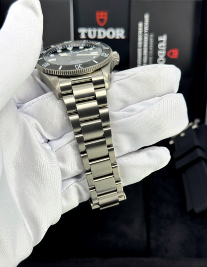 Tudor Pelagos 39, Black, Ref# 25407N-0001, dated 2026