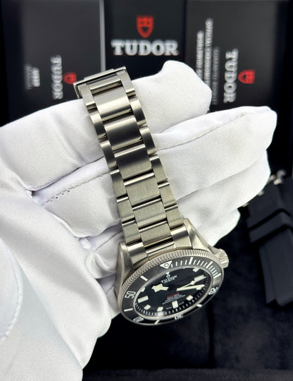 Tudor Pelagos 39, Black, Ref# 25407N-0001, dated 2026