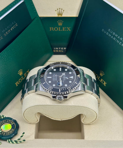 Rolex Submariner 41mm, Date, Stainless Steel, Black, Ref# 126610LN, dated 2026