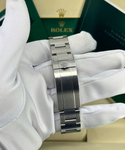 Rolex Submariner 41mm, Date, Stainless Steel, Black, Ref# 126610LN, dated 2026