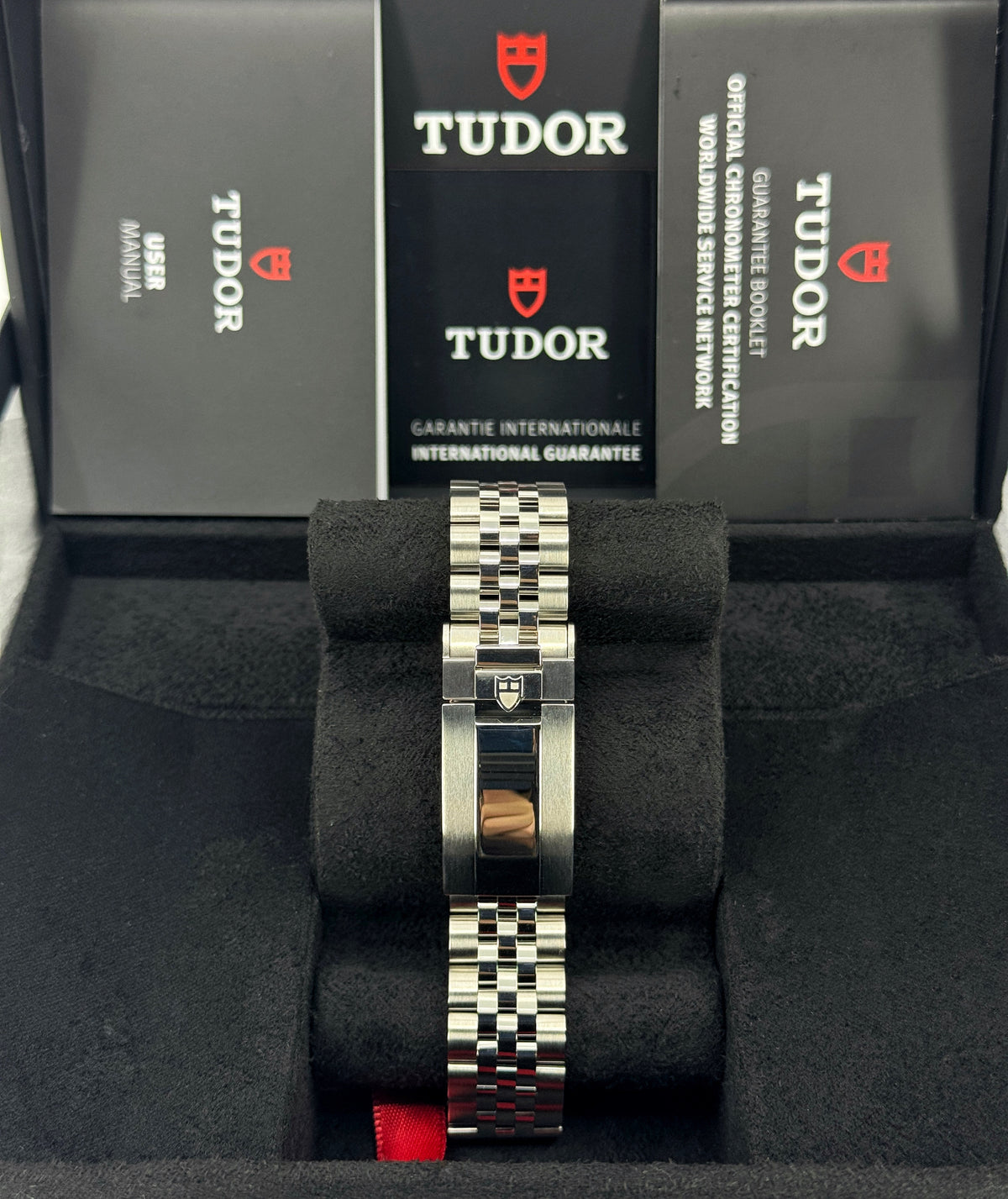 Tudor Black Bay 54 37mm, Special Edition, Lagoon Blue, Ref# 79000-0001, dated 2026