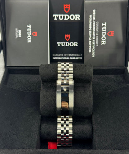 Tudor Black Bay 54 37mm, Special Edition, Lagoon Blue, Ref# 79000-0001, dated 2026