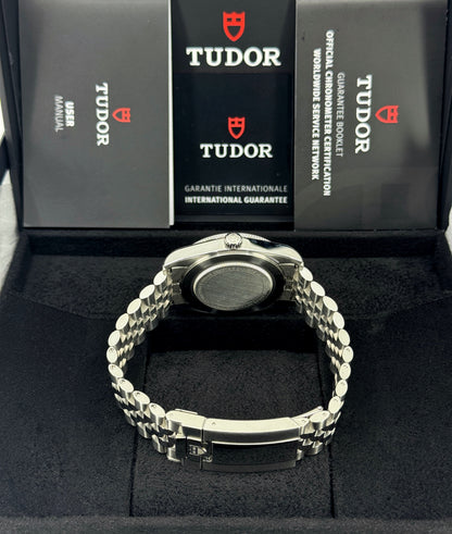 Tudor Black Bay 54 37mm, Special Edition, Lagoon Blue, Ref# 79000-0001, dated 2026