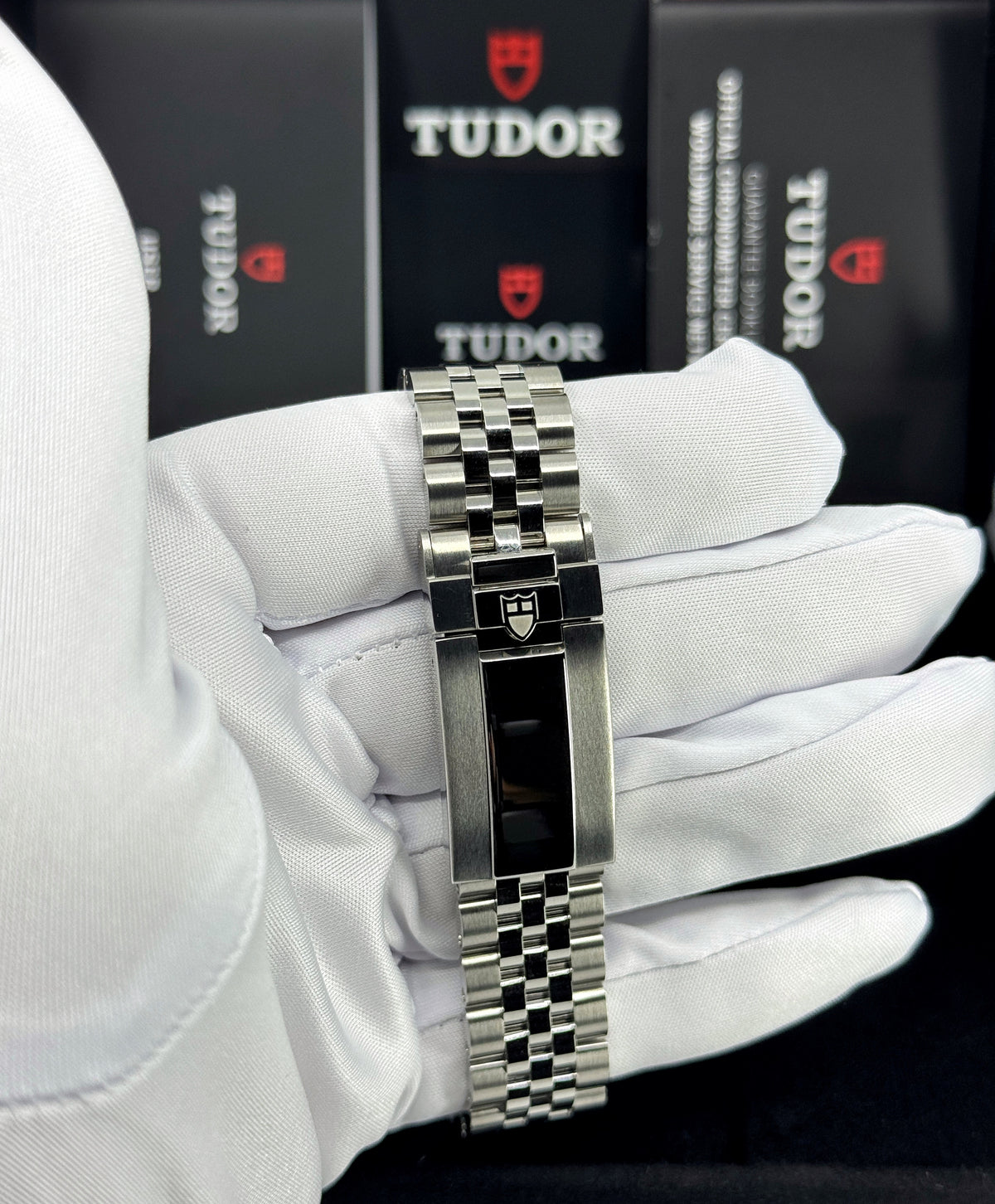Tudor Black Bay 54 37mm, Special Edition, Lagoon Blue, Ref# 79000-0001, dated 2026