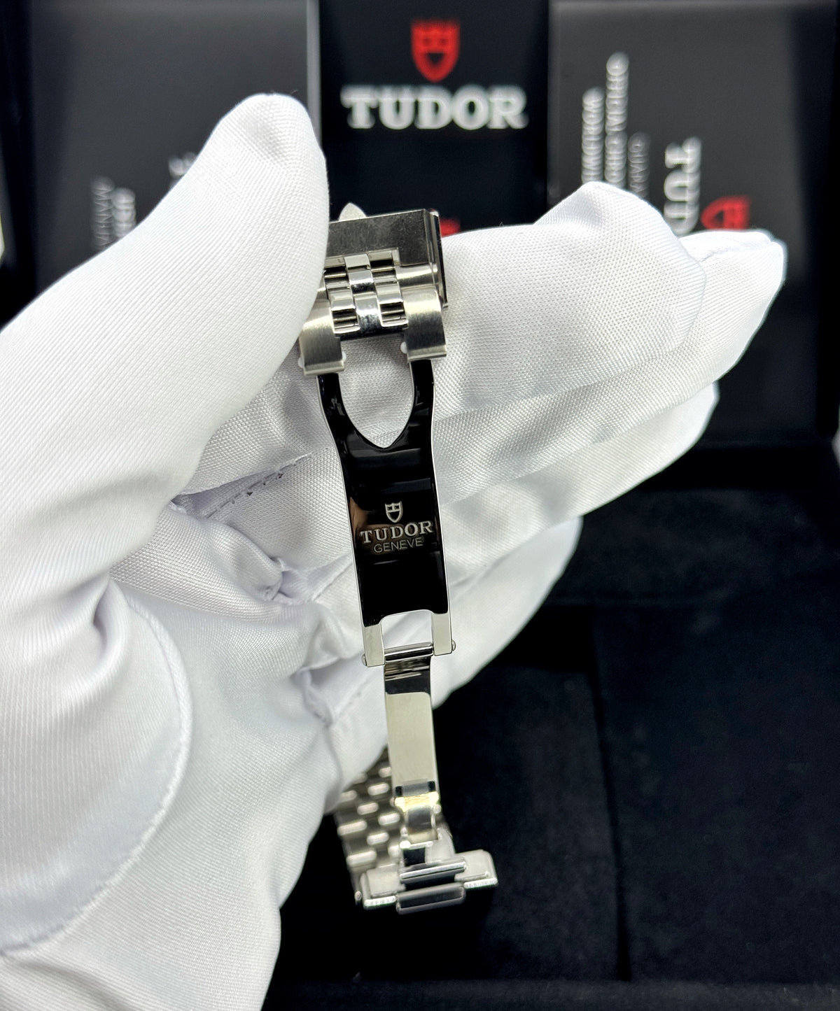 Tudor Black Bay 54 37mm, Special Edition, Lagoon Blue, Ref# 79000-0001, dated 2026