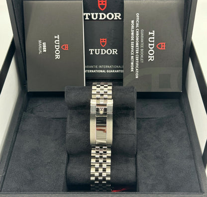 Tudor Black Bay Chrono 41mm, Special Edition, Pink, Ref# 79360N-0019, dated 2026