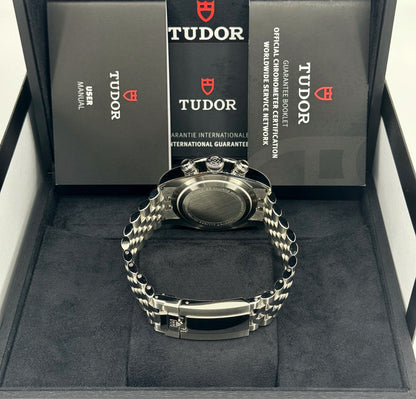 Tudor Black Bay Chrono 41mm, Special Edition, Pink, Ref# 79360N-0019, dated 2026