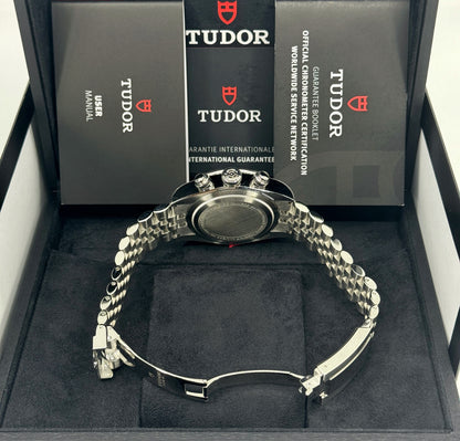 Tudor Black Bay Chrono 41mm, Special Edition, Pink, Ref# 79360N-0019, dated 2026