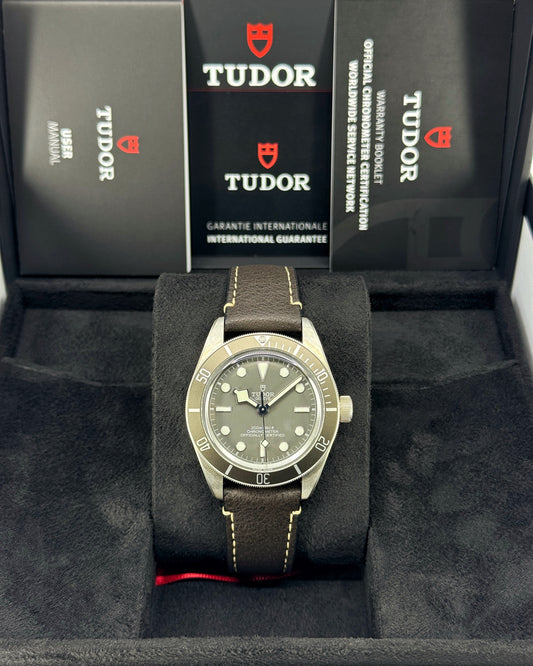 Tudor Black Bay 58 925, Taupe, Ref# 79010SG-0001, dated 2026