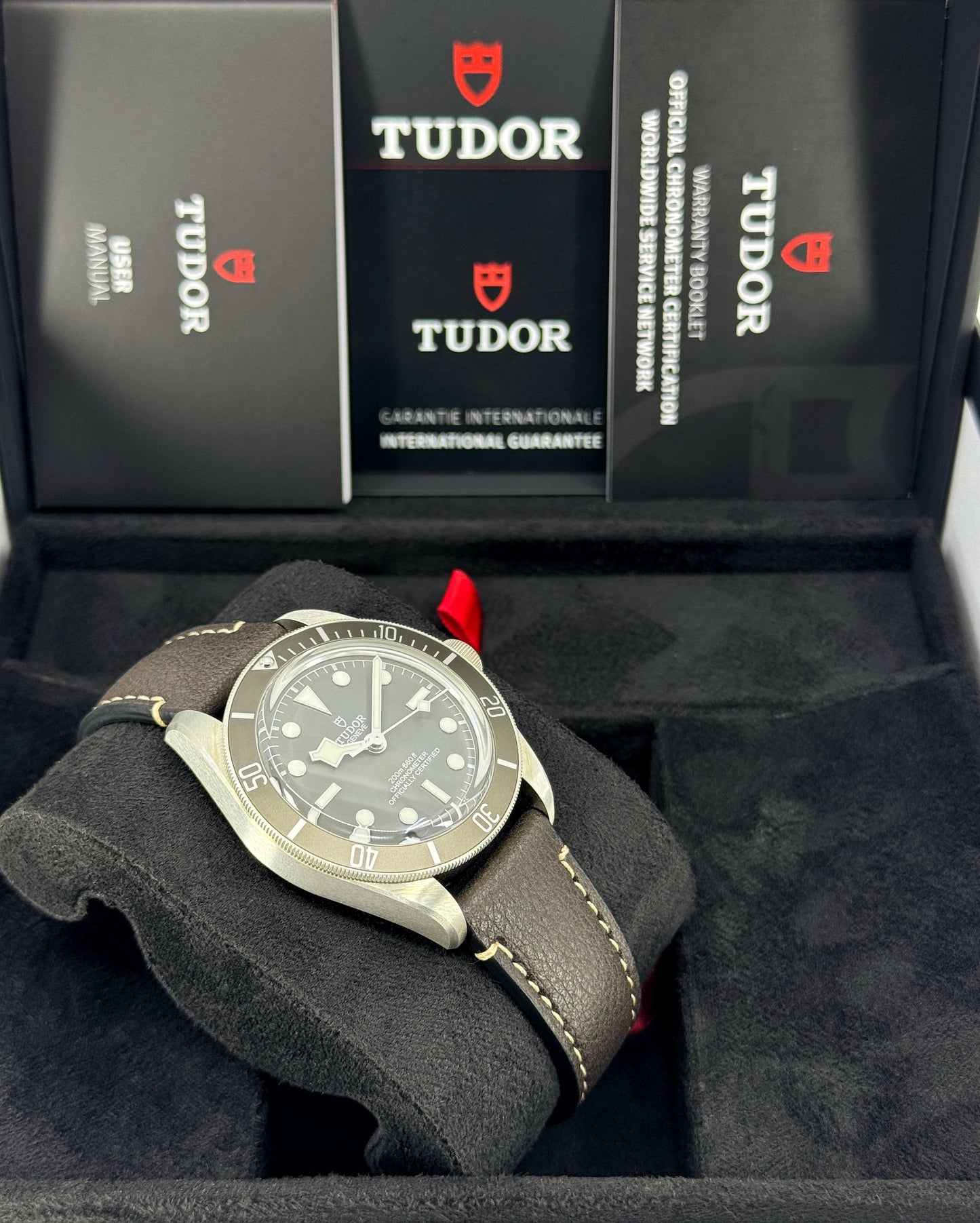 Tudor Black Bay 58 925, Taupe, Ref# 79010SG-0001, dated 2026