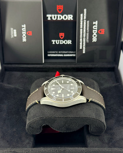Tudor Black Bay 58 925, Taupe, Ref# 79010SG-0001, dated 2026