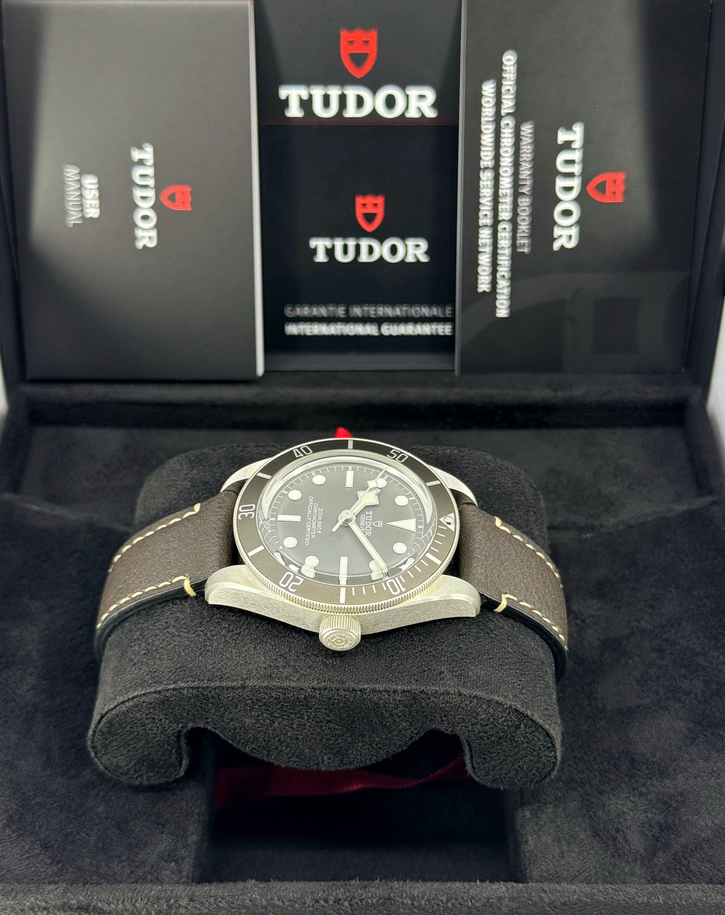 Tudor Black Bay 58 925, Taupe, Ref# 79010SG-0001, dated 2026