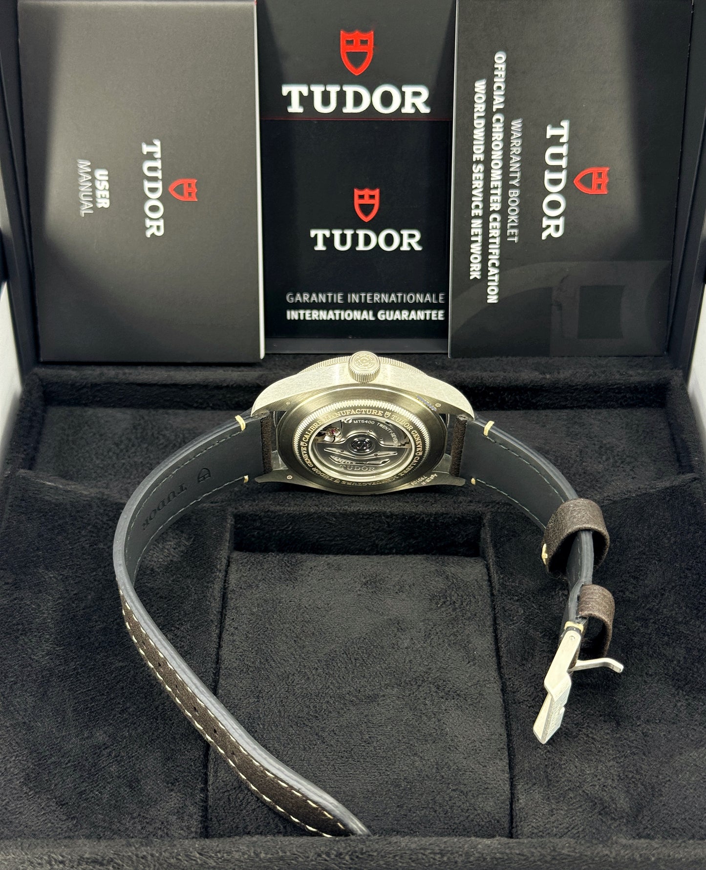 Tudor Black Bay 58 925, Taupe, Ref# 79010SG-0001, dated 2026