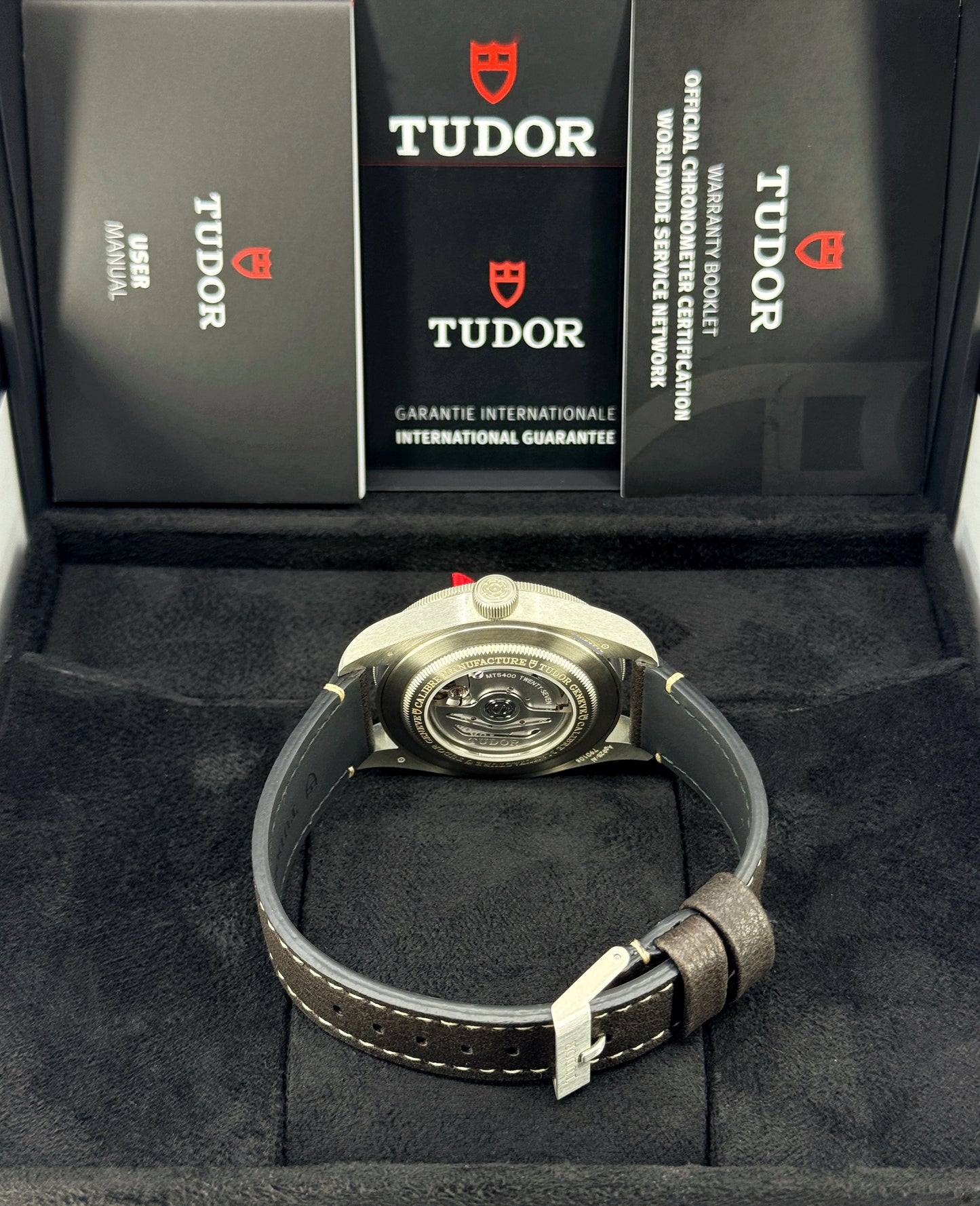 Tudor Black Bay 58 925, Taupe, Ref# 79010SG-0001, dated 2026
