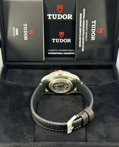 Tudor Black Bay 58 925, Taupe, Ref# 79010SG-0001, dated 2026