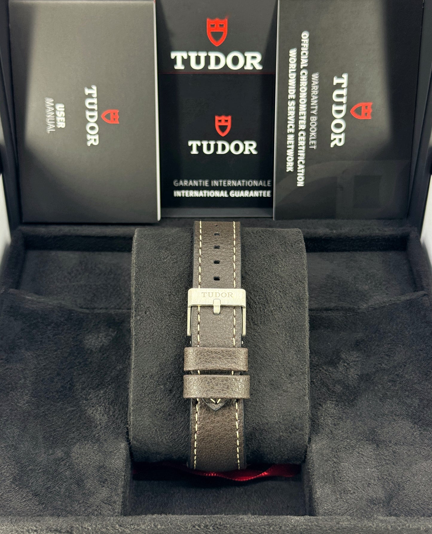 Tudor Black Bay 58 925, Taupe, Ref# 79010SG-0001, dated 2026