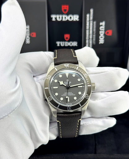 Tudor Black Bay 58 925, Taupe, Ref# 79010SG-0001, dated 2026