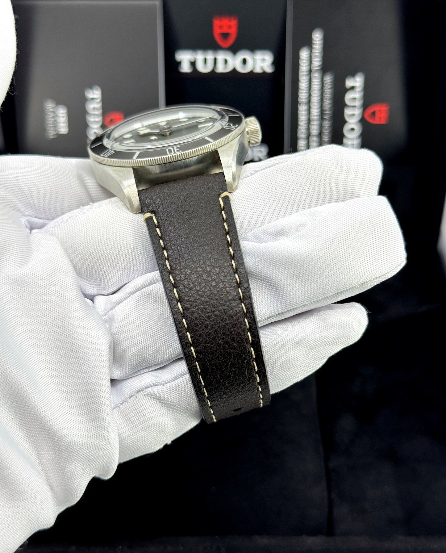 Tudor Black Bay 58 925, Taupe, Ref# 79010SG-0001, dated 2026