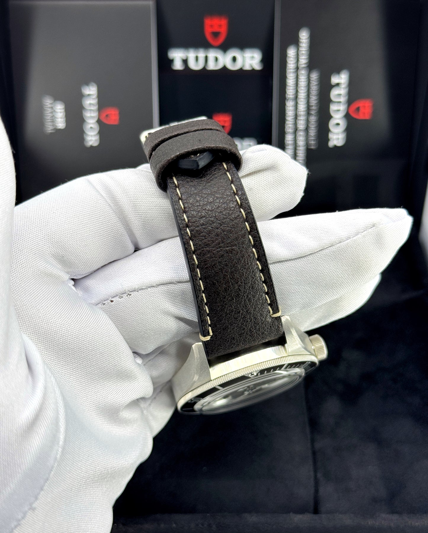 Tudor Black Bay 58 925, Taupe, Ref# 79010SG-0001, dated 2026