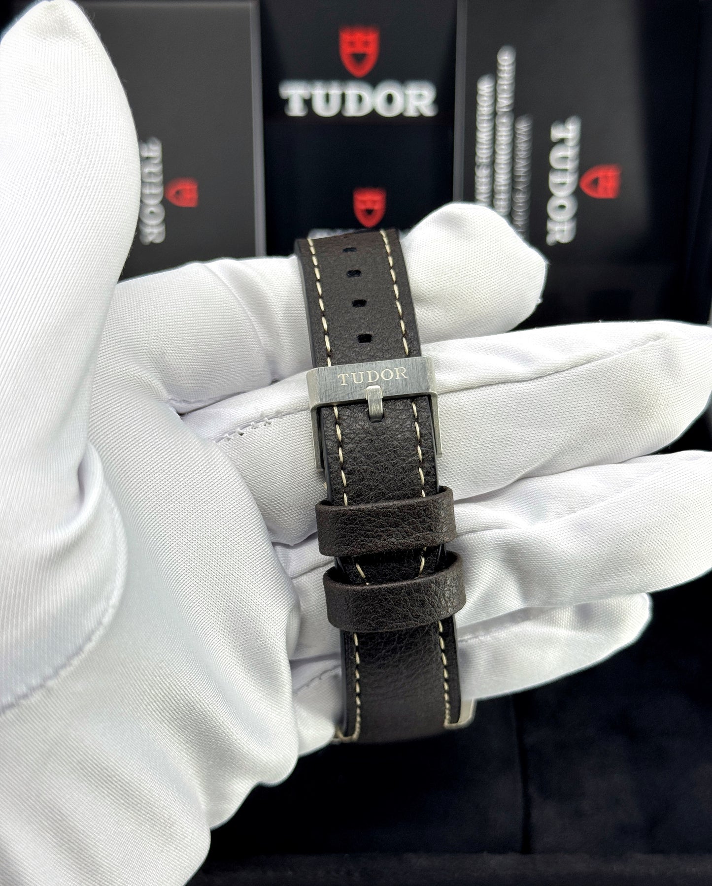 Tudor Black Bay 58 925, Taupe, Ref# 79010SG-0001, dated 2026