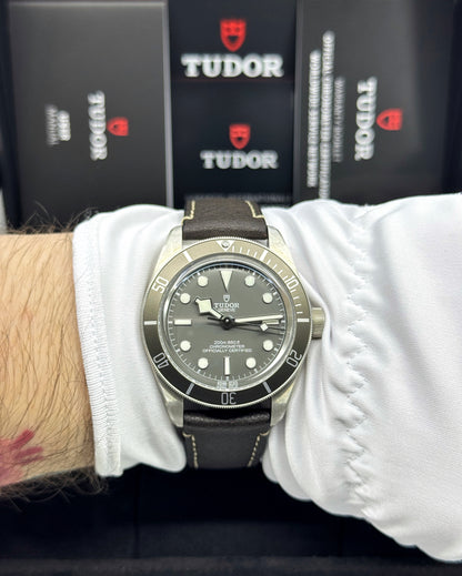 Tudor Black Bay 58 925, Taupe, Ref# 79010SG-0001, dated 2026