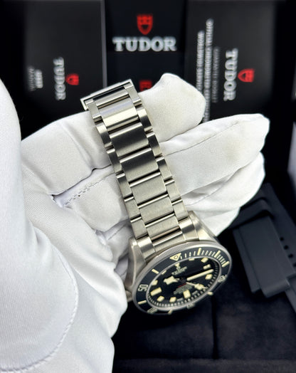 Tudor Pelagos LHD 42mm, Black, Ref# 25610TNL-0001, dated 2026