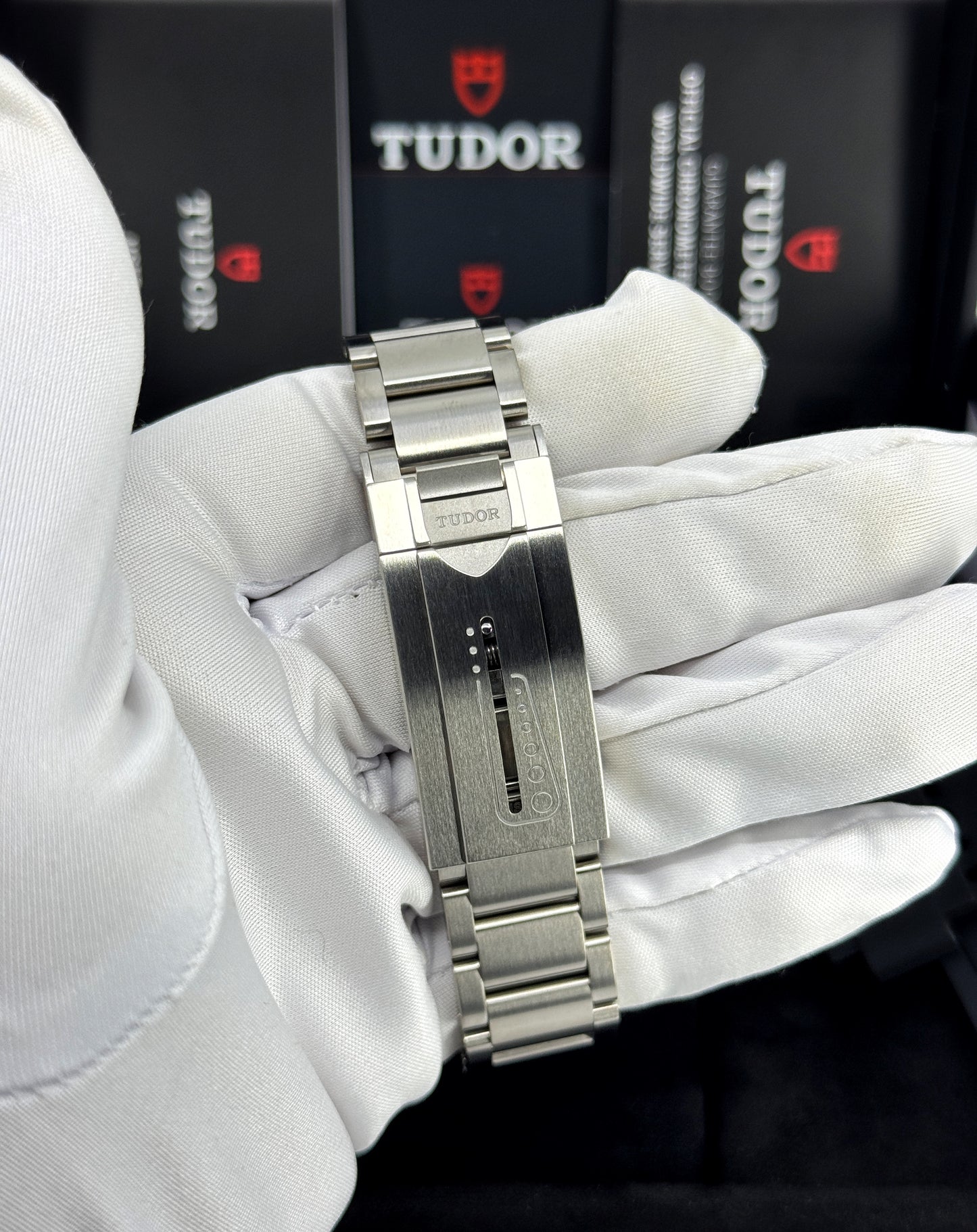 Tudor Pelagos LHD 42mm, Black, Ref# 25610TNL-0001, dated 2026