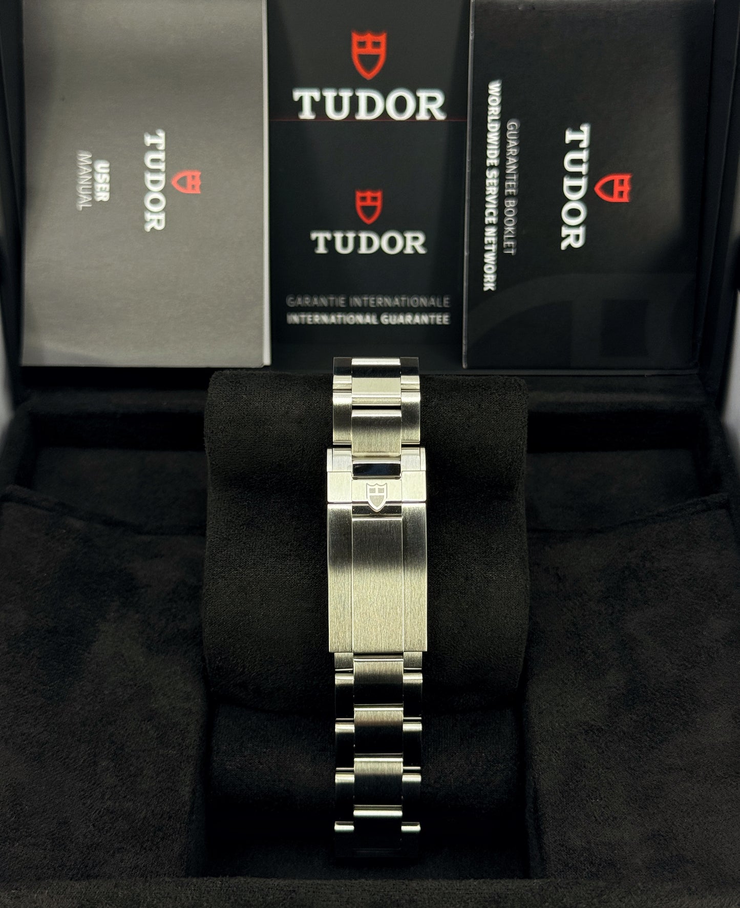 Tudor Black Bay Chrono 39mm, Special Edition, Bumblebee, Yellow, Ref# 79310N-0001, dated 2026
