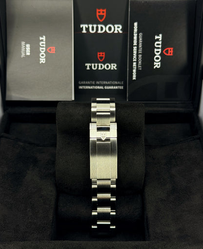Tudor Black Bay Chrono 39mm, Special Edition, Bumblebee, Yellow, Ref# 79310N-0001, dated 2026