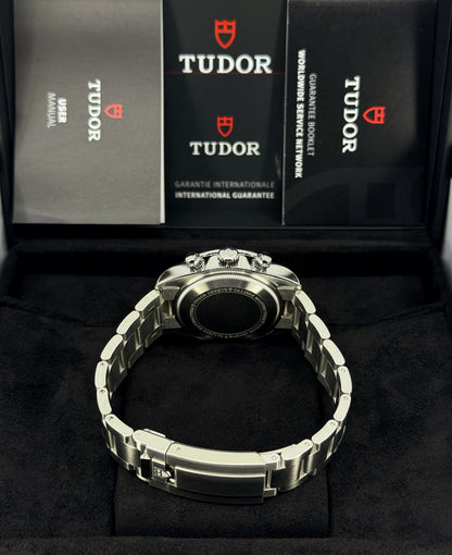 Tudor Black Bay Chrono 39mm, Special Edition, Bumblebee, Yellow, Ref# 79310N-0001, dated 2026