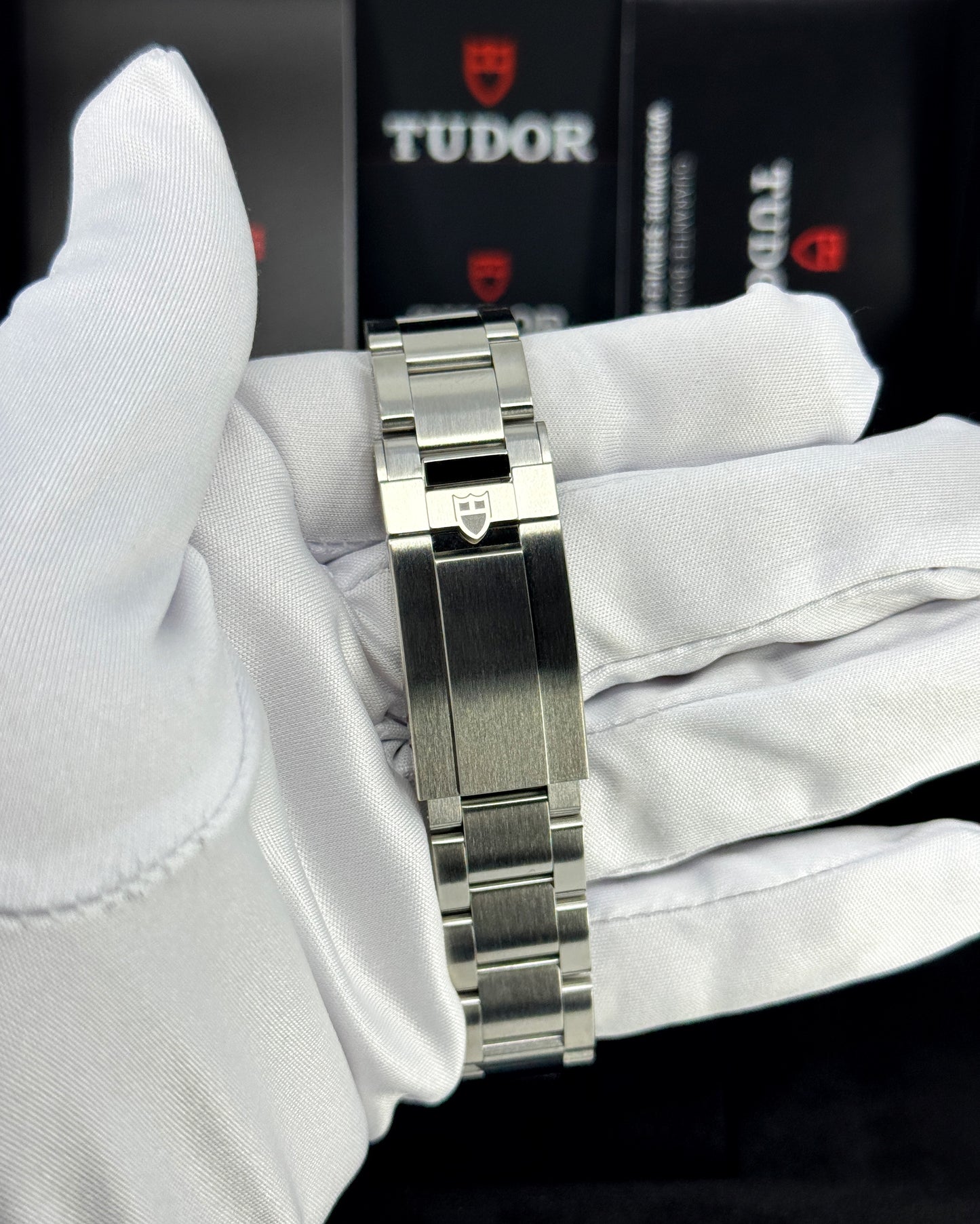 Tudor Black Bay Chrono 39mm, Special Edition, Bumblebee, Yellow, Ref# 79310N-0001, dated 2026