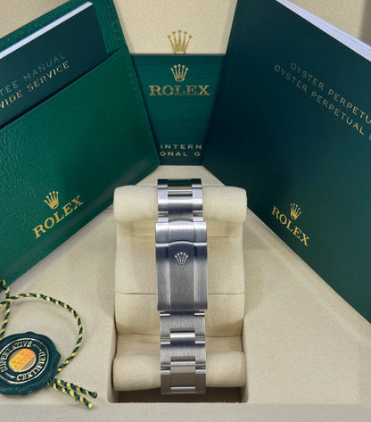 Rolex Oyster Perpetual 41mm, Stainless Steel, Multicoloured, Jubilee Motif, Ref# 134300-0010, dated 2026