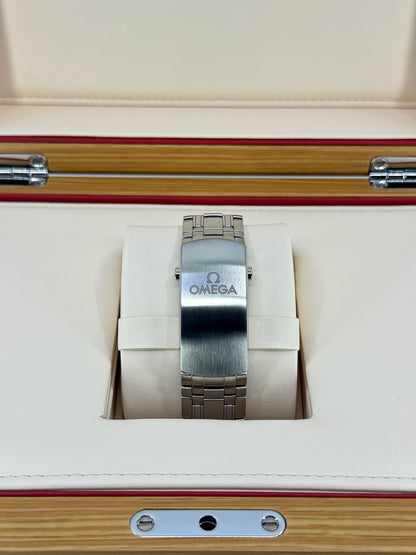Omega Seamaster Professional Diver 300M, 42mm, Stainless Steel, Black, Ref# 210.30.42.20.01.001, dated 2026