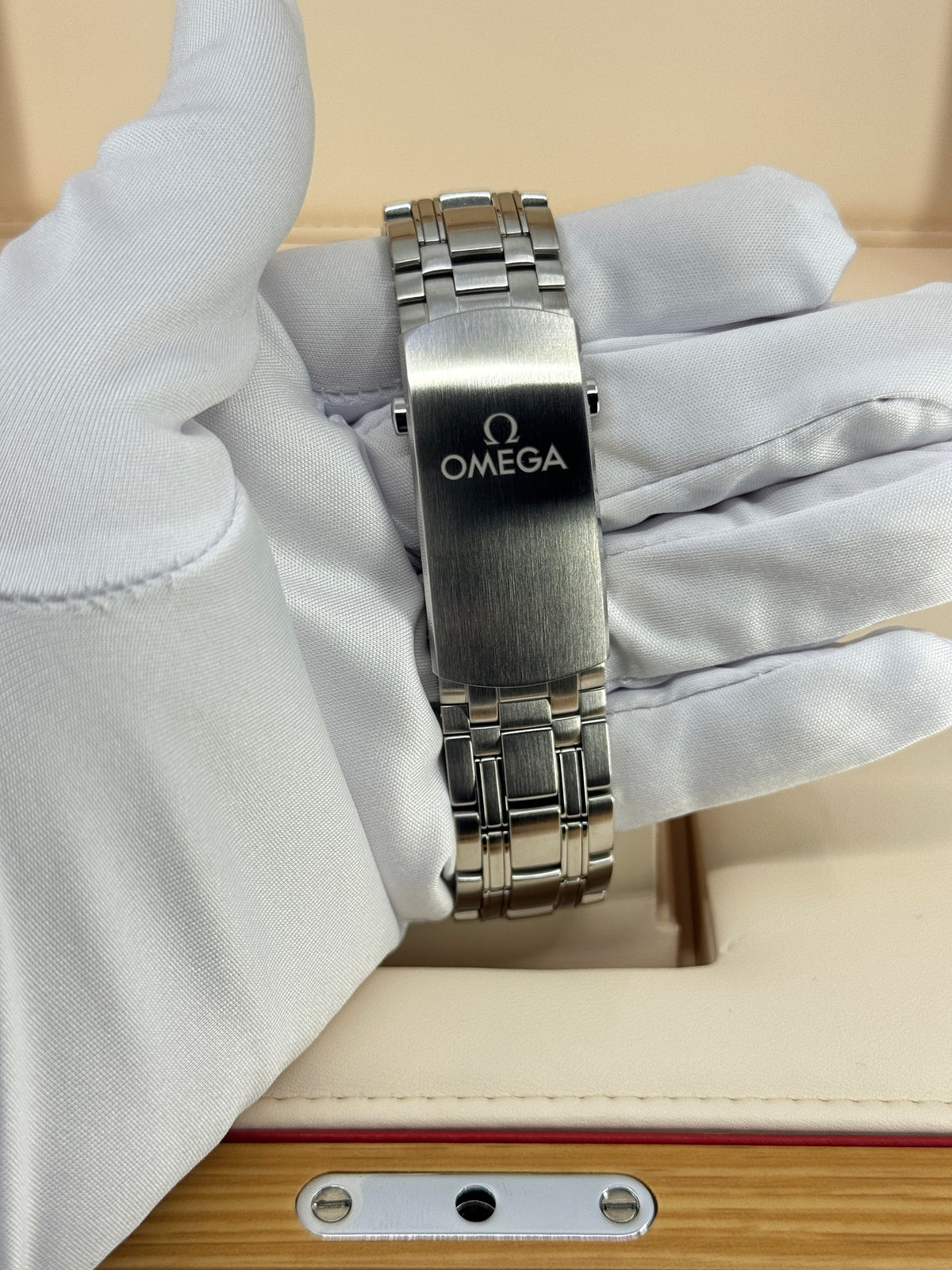 Omega Seamaster Professional Diver 300M, 42mm, Stainless Steel, Black, Ref# 210.30.42.20.01.001, dated 2026