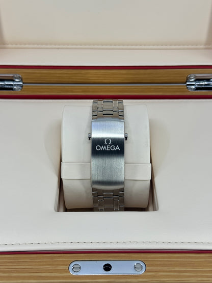 Omega Seamaster Professional Diver 300M, 42mm, Stainless Steel, White, Ref# 210.30.42.20.04.001, dated 2026