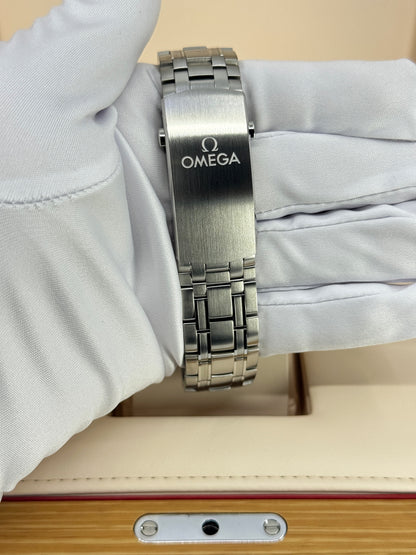 Omega Seamaster Professional Diver 300M, 42mm, Stainless Steel, White, Ref# 210.30.42.20.04.001, dated 2026