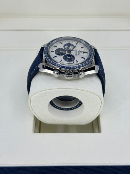 Omega Speedmaster Anniversary Series “Silver Snoopy Award” 42mm, Stainless Steel, Silver, Ref# 310.32.42.50.02.001, dated 2026