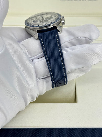 Omega Speedmaster Anniversary Series “Silver Snoopy Award” 42mm, Stainless Steel, Silver, Ref# 310.32.42.50.02.001, dated 2026