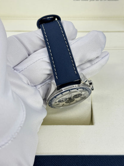 Omega Speedmaster Anniversary Series “Silver Snoopy Award” 42mm, Stainless Steel, Silver, Ref# 310.32.42.50.02.001, dated 2026