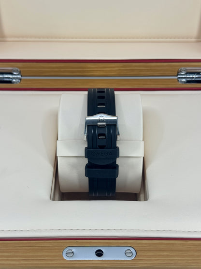 Omega Seamaster Professional Diver 300M, 42mm, Stainless Steel, Black, Ref# 210.32.42.20.01.001, dated 2026