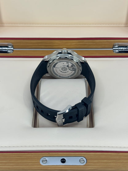Omega Seamaster Professional Diver 300M, 42mm, Stainless Steel, Black, Ref# 210.32.42.20.01.001, dated 2026