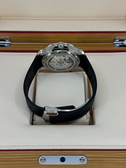 Omega Seamaster Professional Diver 300M, 42mm, Stainless Steel, Black, Ref# 210.32.42.20.01.003, dated 2026