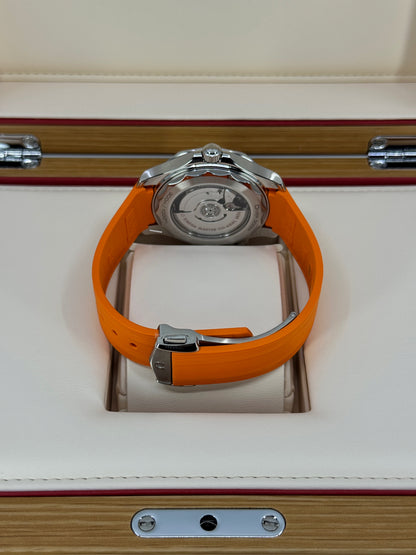 Omega Seamaster Professional Diver 300M, 42mm, Stainless Steel, Black, Ref# 210.32.42.20.01.006, dated 2026