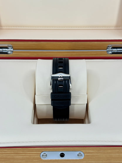 Omega Seamaster Professional Diver 300M, 42mm, Stainless Steel, White, Ref# 210.32.42.20.04.001, dated 2026