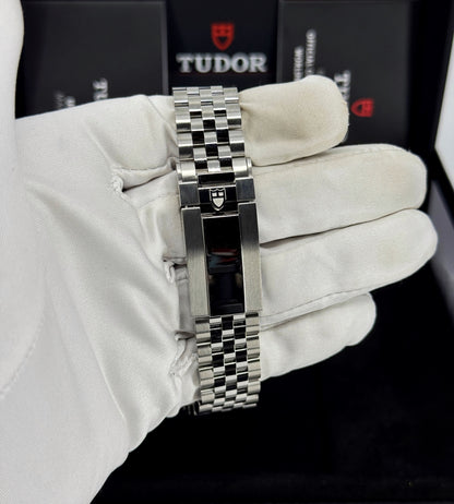 Tudor Black Bay Chrono 41mm, Special Edition, Flamingo Blue, Turquoise, Ref# 79360N-0024, dated 2026
