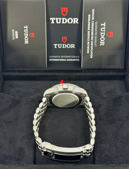 Tudor Black Bay 58 GMT 39mm, Black, Ref# 7939G1A0NRU-0003, dated 2026