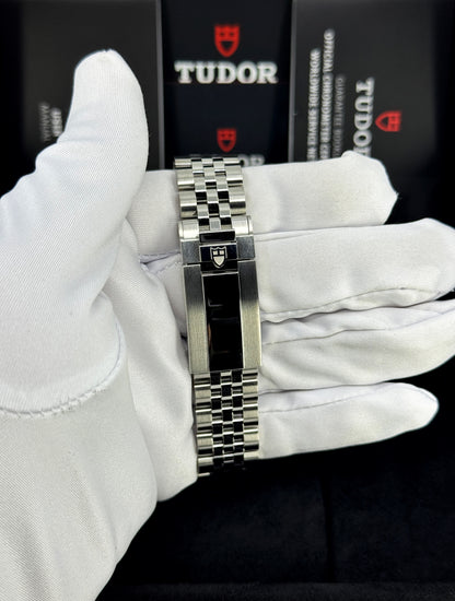 Tudor Black Bay 58 GMT 39mm, Black, Ref# 7939G1A0NRU-0003, dated 2026
