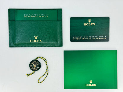 Rolex Oyster Perpetual 36mm, 18k YG/SS, 100th Anniversary Edition, Slate, Ref# 126003-0001, dated 2026