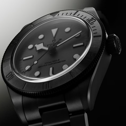 Tudor Black Black Bay Ceramic 41mm, Black, Ref# 7941A1ACNU-0001, dated 2026