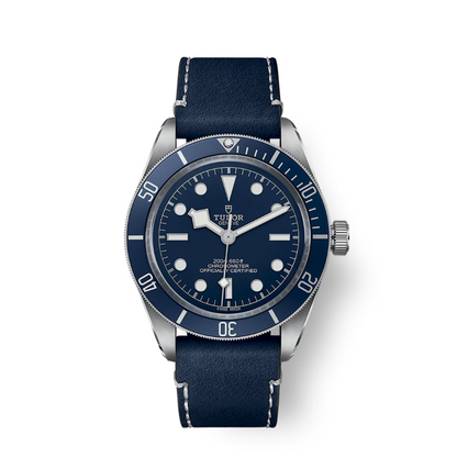 Tudor Black Bay 58 39mm, Blue, Ref# 79030B-0002, dated 2025